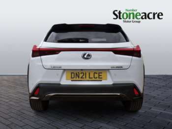 Used Lexus UX 2021 for sale - 75060045: Photo