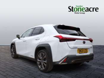 Used Lexus UX 2021 for sale - 75060045: Photo
