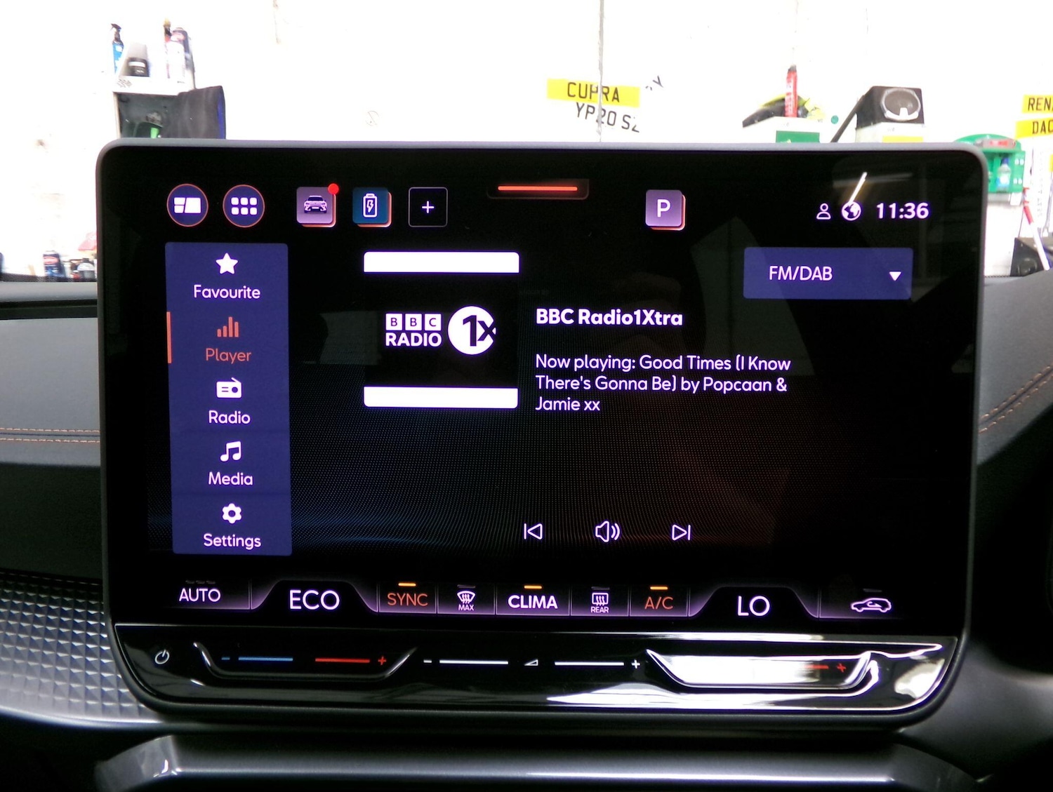 Used Cupra Formentor 2025 for sale - 77290665: Photo 16