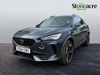 Used Cupra Formentor 2024 for sale - 79750551: Photo