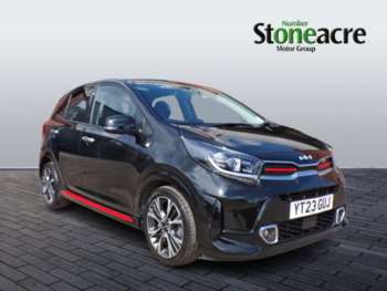2023 (23) - 1.0 T-GDi GT-Line S Hatchback 5dr Petrol Manual Euro 6 (s/s) (99 bhp)