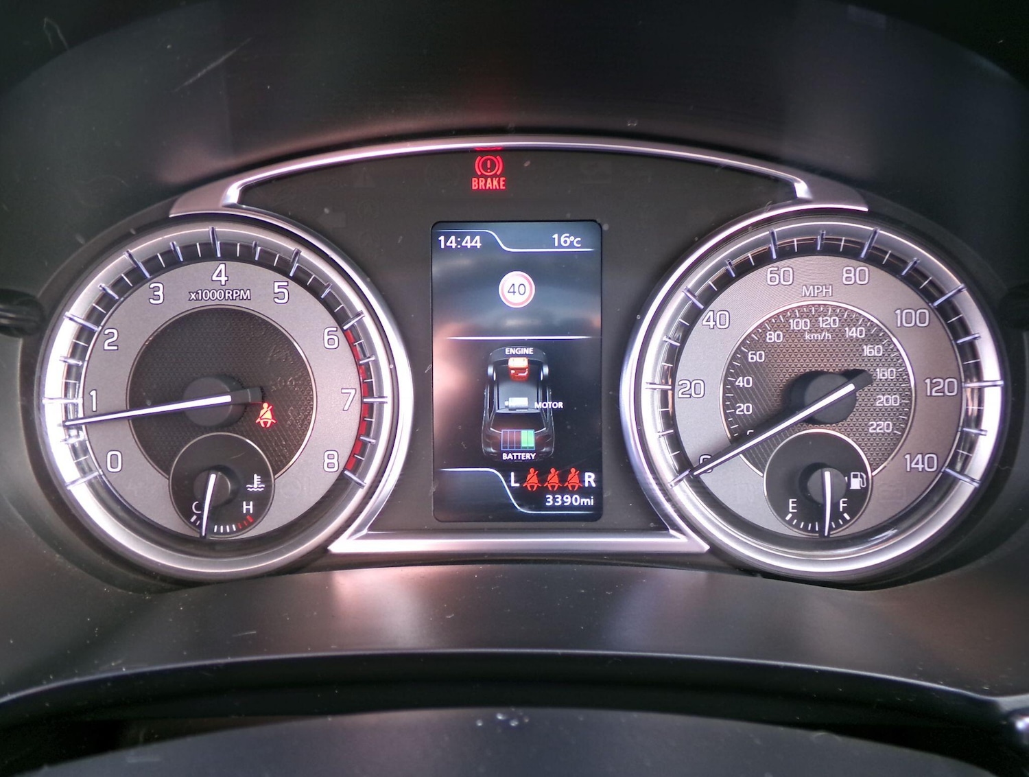 Used Suzuki Vitara 2023 for sale - 76270833: Photo 14