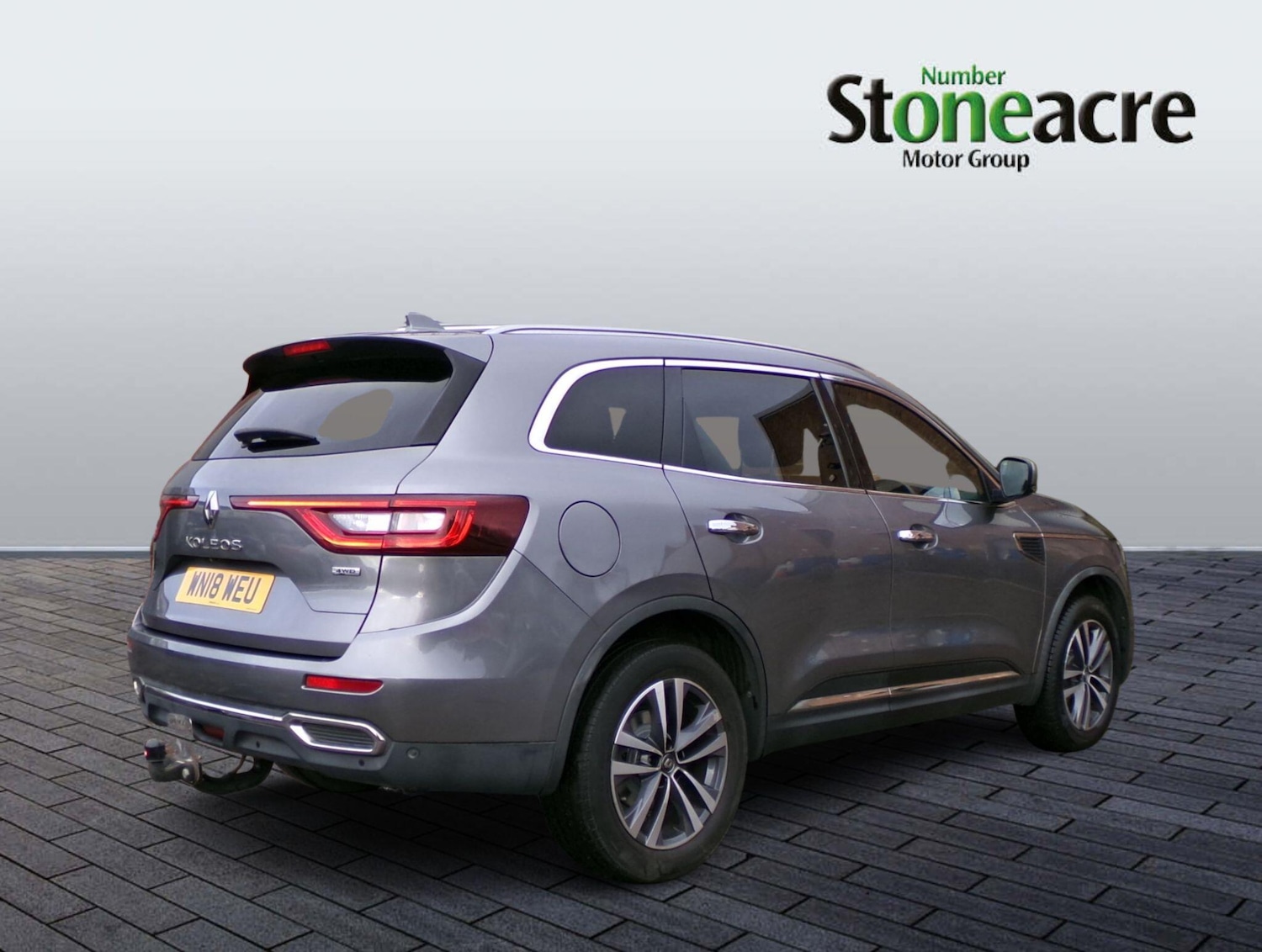 Used Renault Koleos 2018 for sale - 77202725: Photo 2