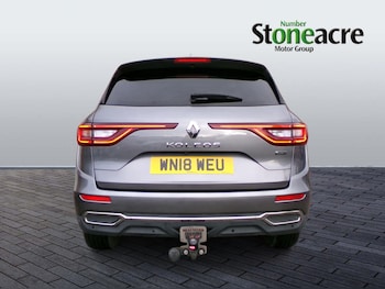 Used Renault Koleos 2018 for sale - 77202725: Photo