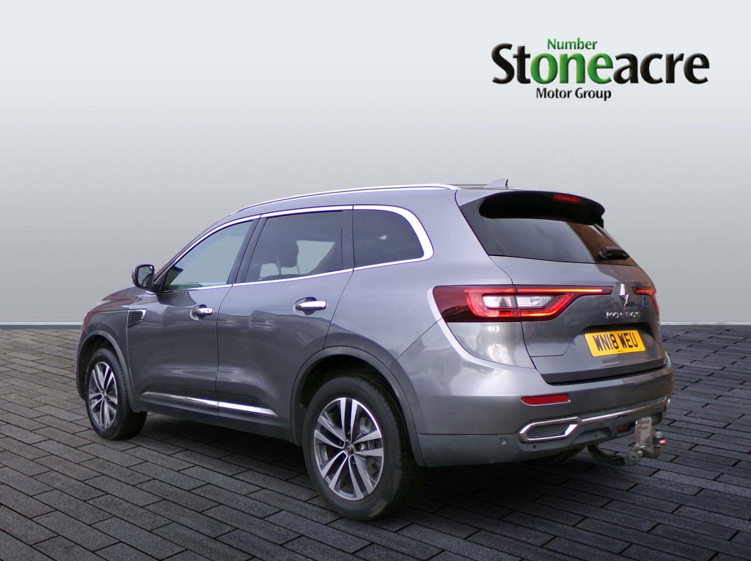 Used Renault Koleos 2018 for sale - 77202725: Photo 4