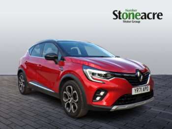 Used Renault Captur 2021 for sale - 75350771: Photo