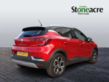 Used Renault Captur 2021 for sale - 75350771: Photo