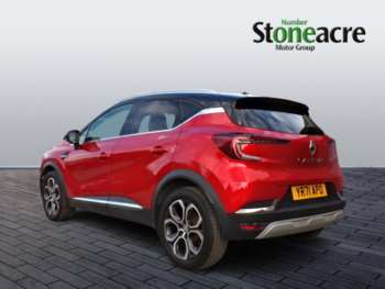Used Renault Captur 2021 for sale - 75350771: Photo