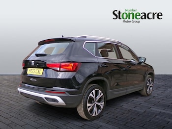 Used SEAT Ateca 2023 for sale - 78573696: Photo