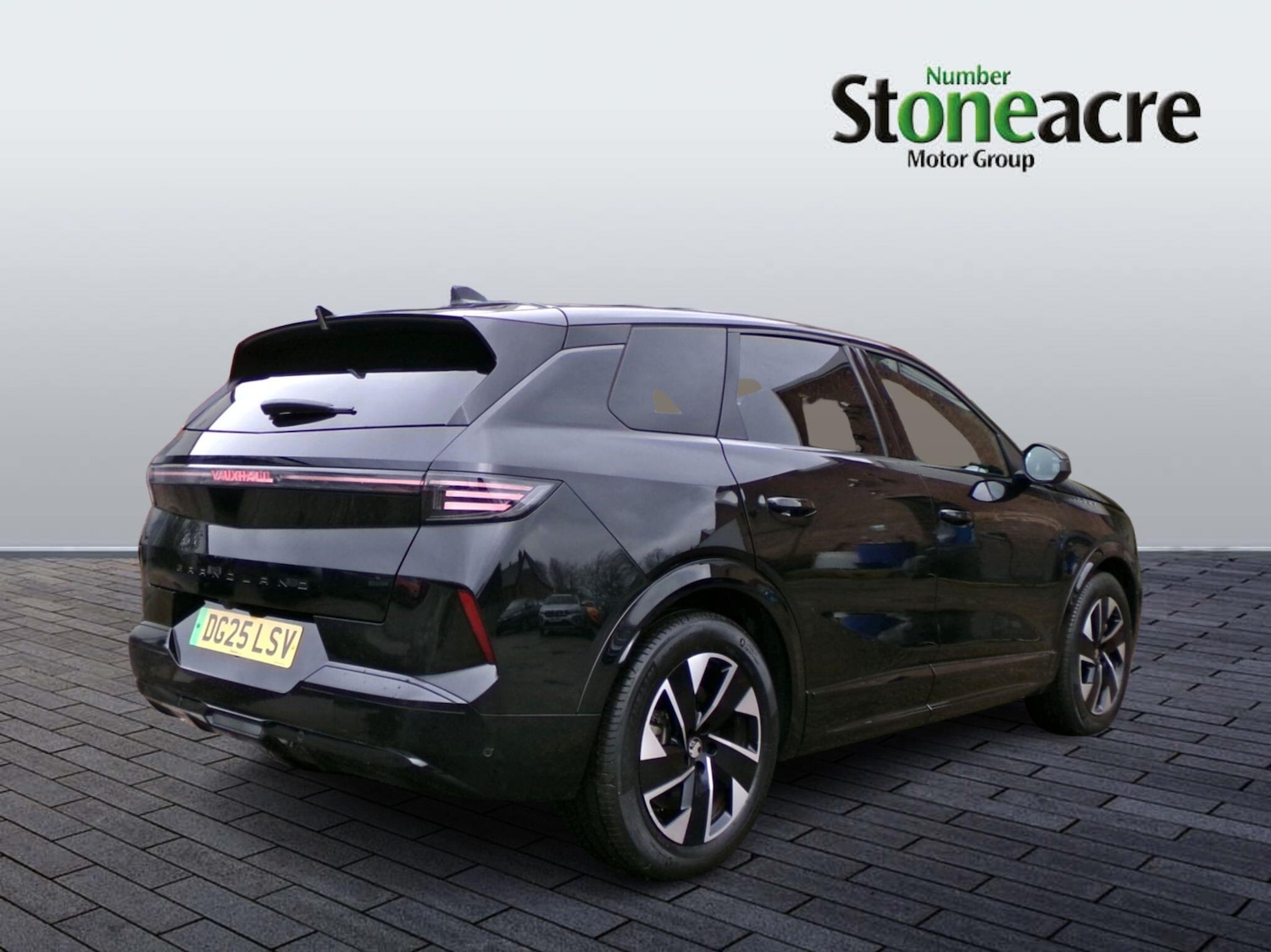 Used Vauxhall Grandland 2025 for sale - 77510901: Photo 3