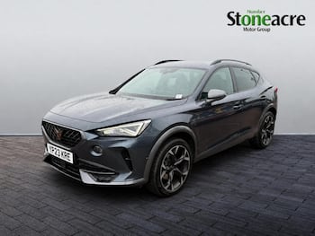Used Cupra Formentor 2023 for sale - 79821303: Photo