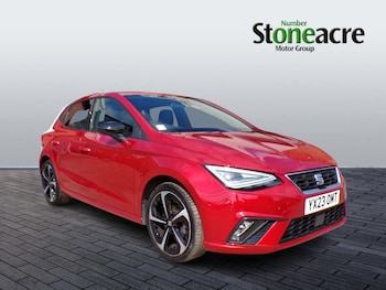 Used SEAT Ibiza 2023 for sale - 75624146: Photo
