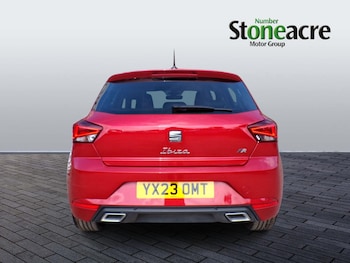 Used SEAT Ibiza 2023 for sale - 75624146: Photo