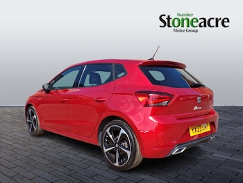 Used SEAT Ibiza 2023 for sale - 75624146: Photo