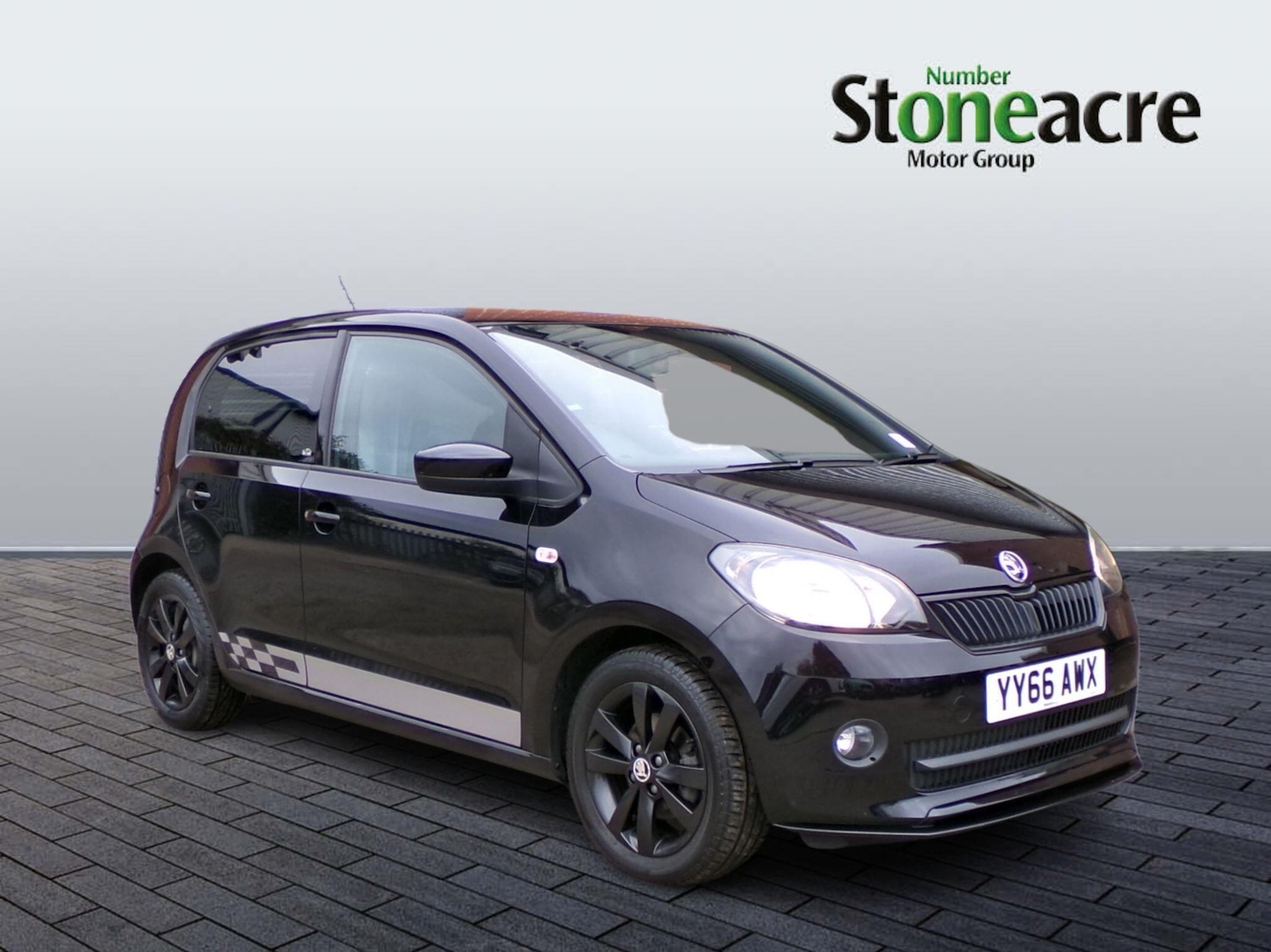 Used Skoda Citigo for sale - 76282938: Photo 1