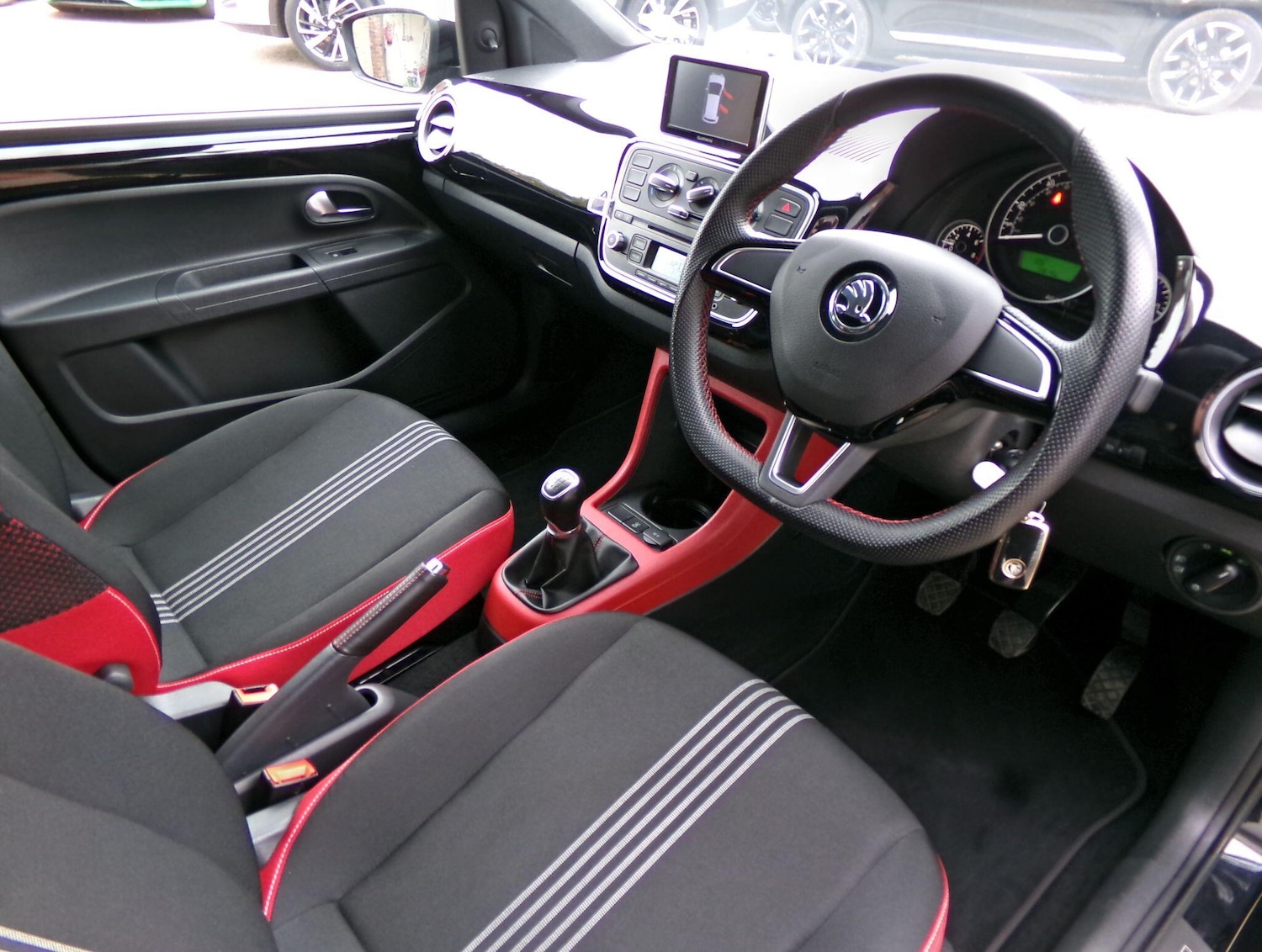 Used Skoda Citigo for sale - 76282938: Photo 11