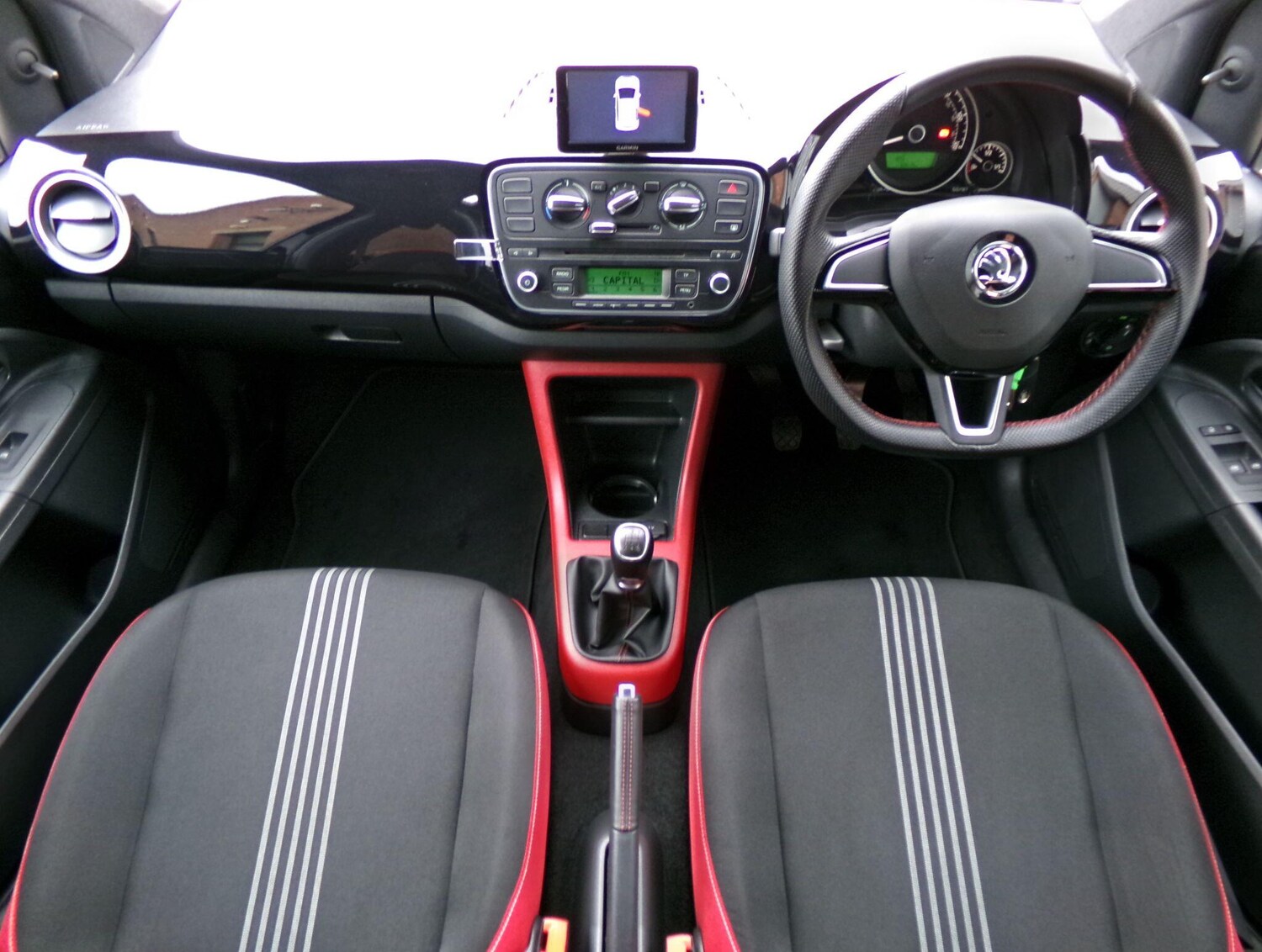 Used Skoda Citigo for sale - 76282938: Photo 12