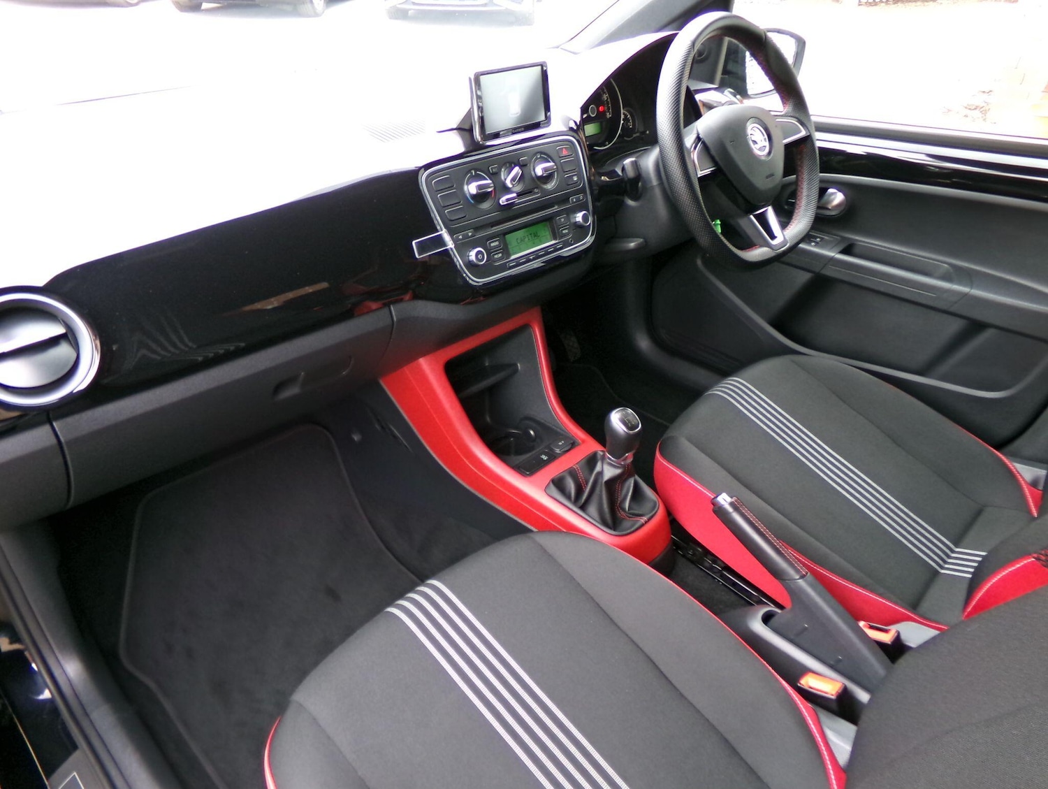 Used Skoda Citigo for sale - 76282938: Photo 13
