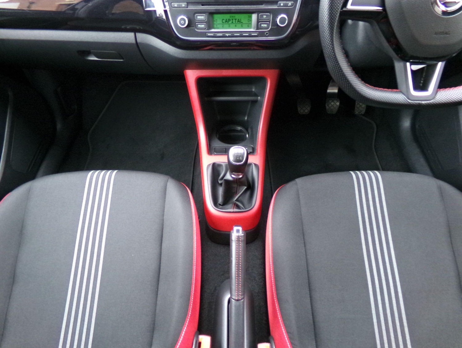 Used Skoda Citigo for sale - 76282938: Photo 19