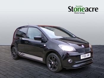 (66) - 1.0 MPI Monte Carlo Hatchback 5dr Petrol Manual Euro 6 (60 ps)