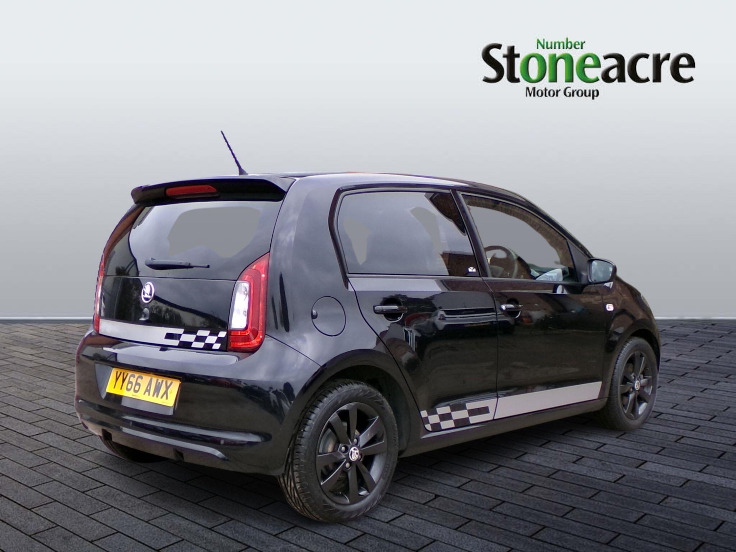 Used Skoda Citigo for sale - 76282938: Photo 3