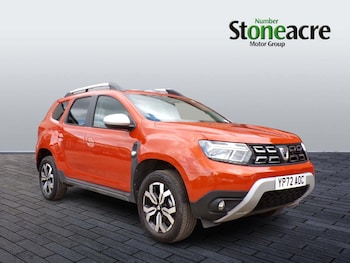 Used Dacia Duster 2022 for sale - 75719877: Photo