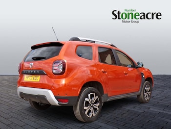 Used Dacia Duster 2022 for sale - 75719877: Photo