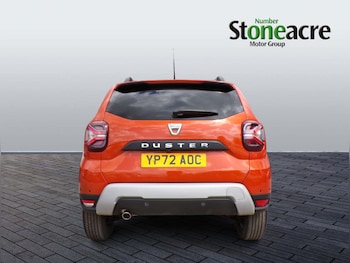 Used Dacia Duster 2022 for sale - 75719877: Photo