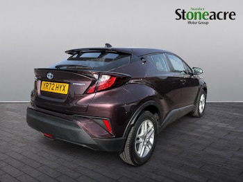 Used Toyota C-HR 2023 for sale - 79426192: Photo