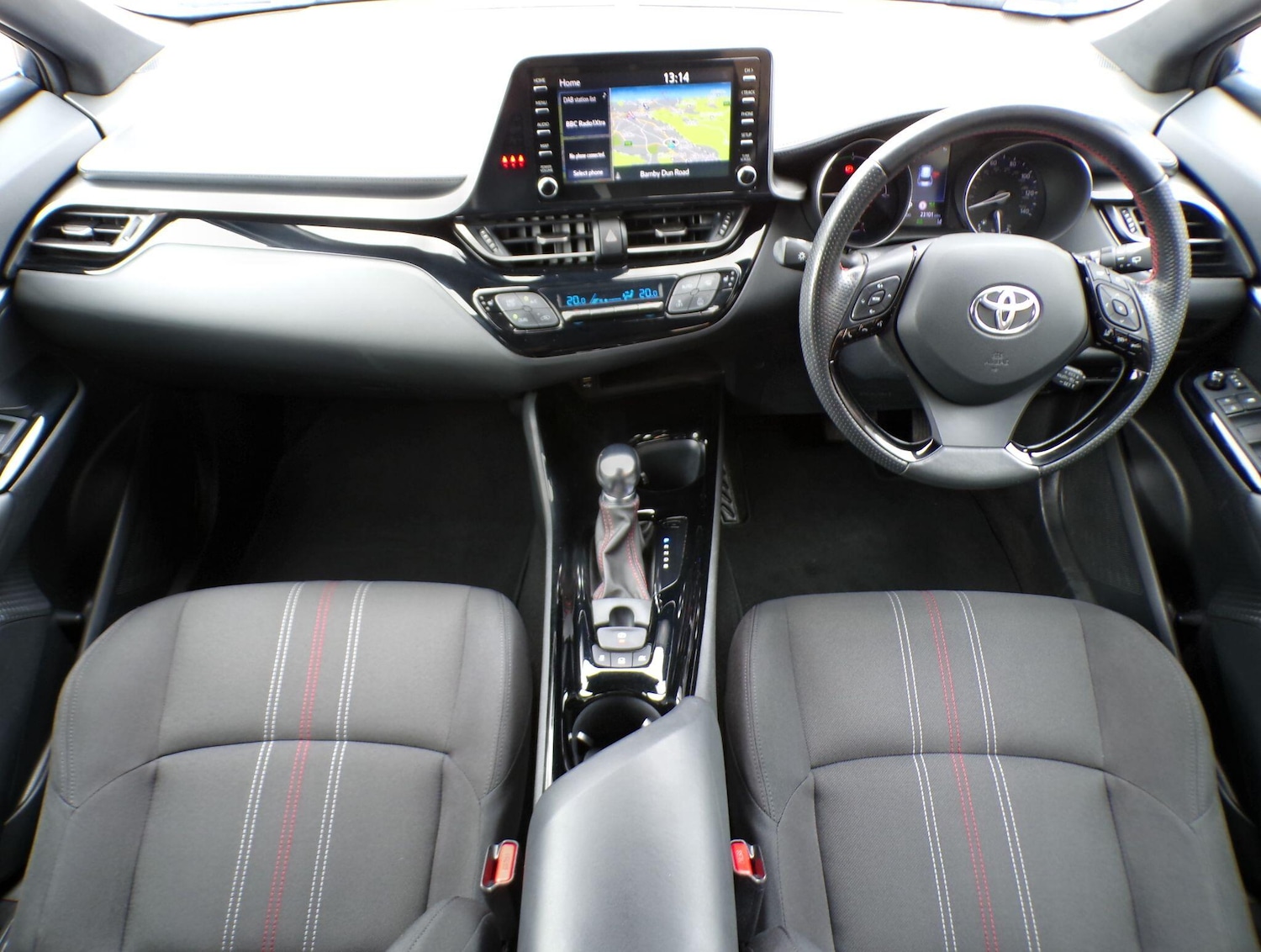 Used Toyota C-HR 2021 for sale - 76942627: Photo 12