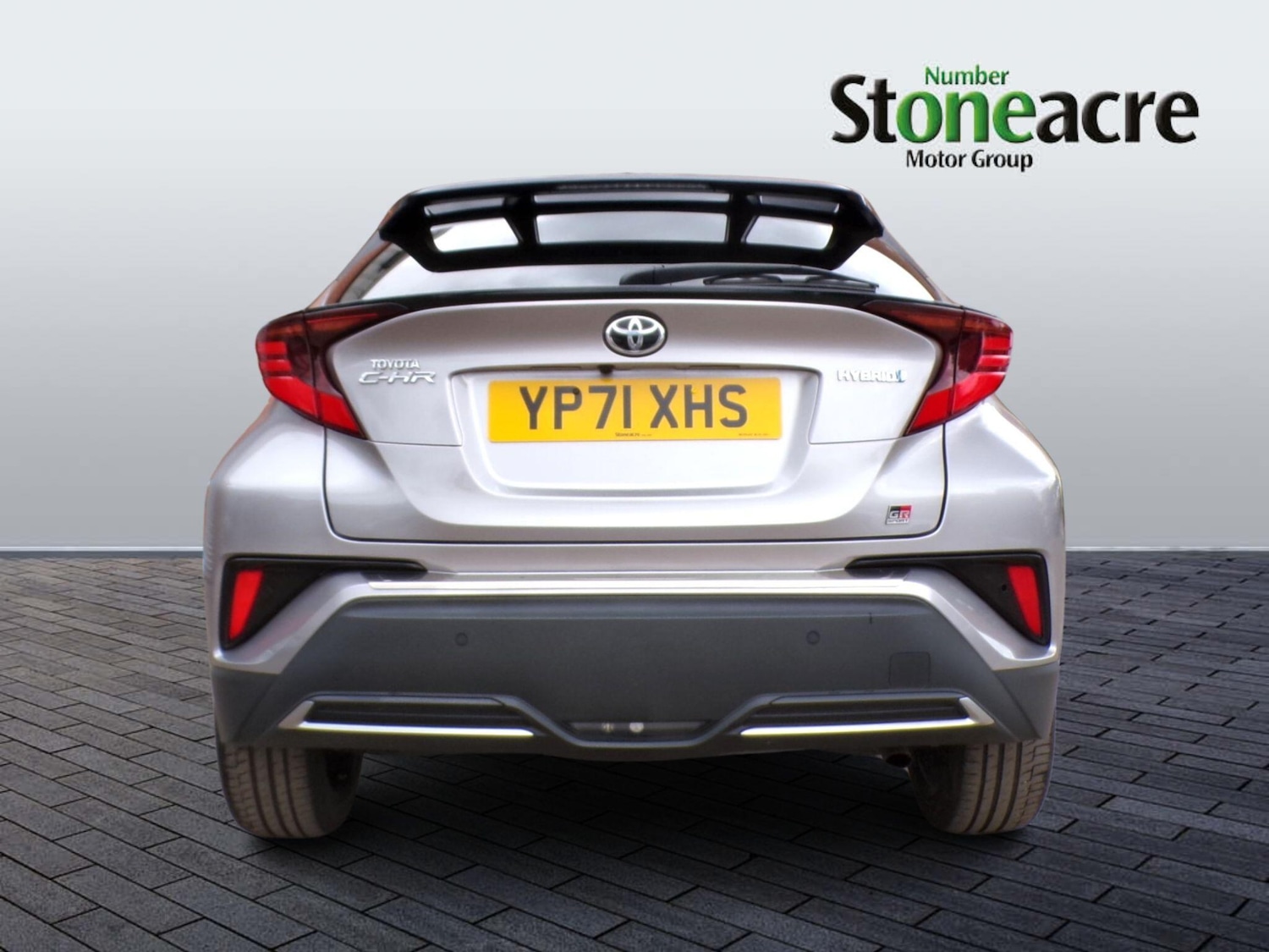 Used Toyota C-HR 2021 for sale - 76942627: Photo 3