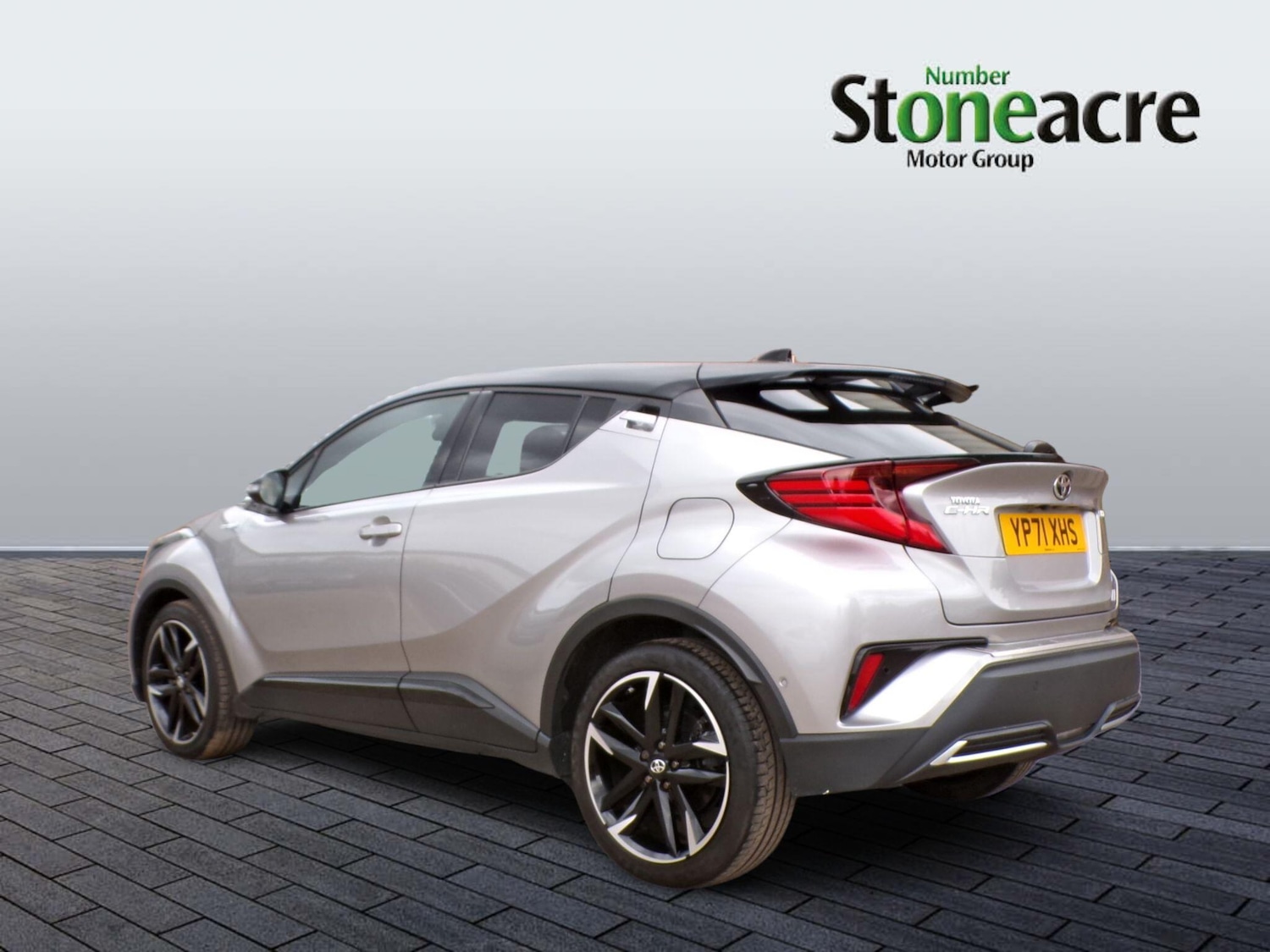 Used Toyota C-HR 2021 for sale - 76942627: Photo 4