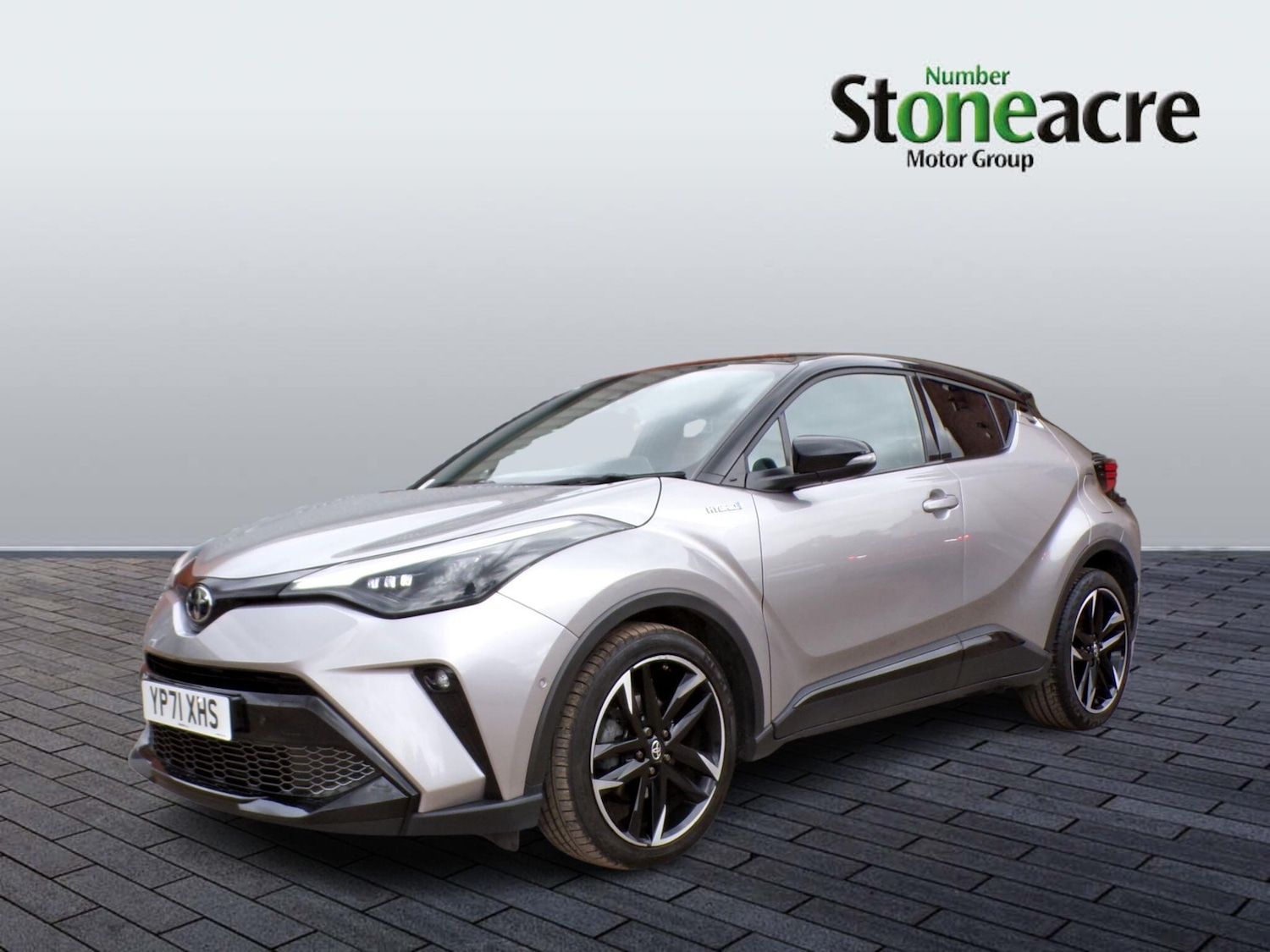 Used Toyota C-HR 2021 for sale - 76942627: Photo 5