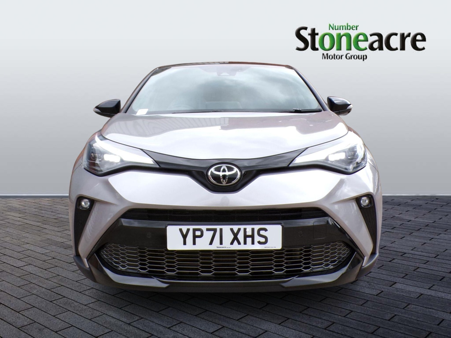 Used Toyota C-HR 2021 for sale - 76942627: Photo 6