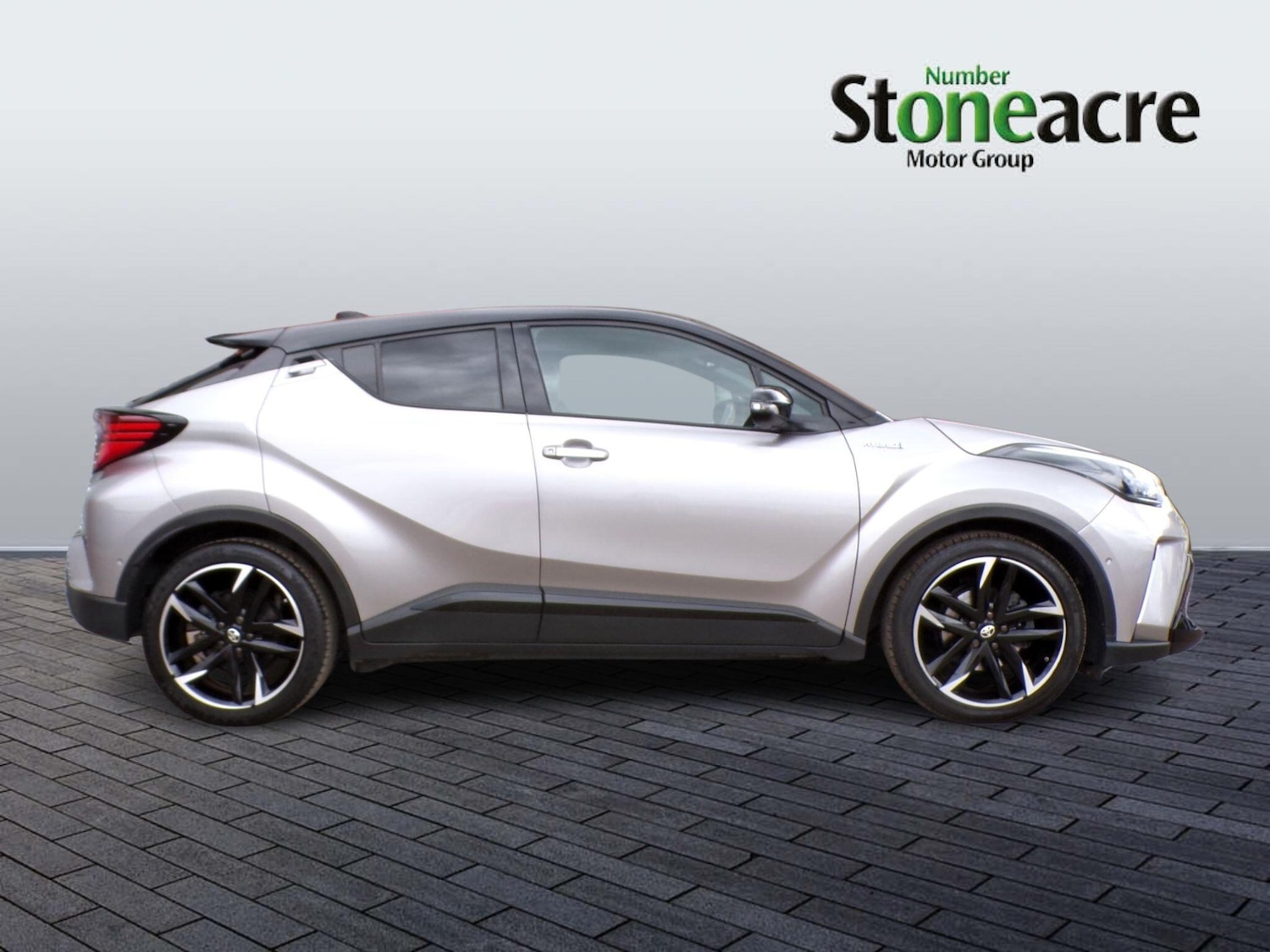 Used Toyota C-HR 2021 for sale - 76942627: Photo 8