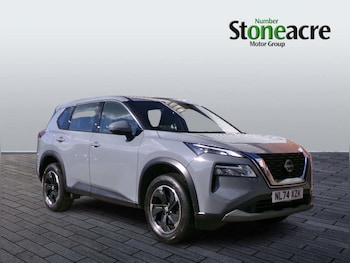 Used Nissan X-Trail 2024 for sale - 78866626: Photo
