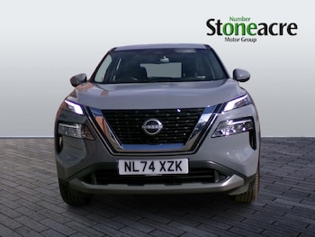 Used Nissan X-Trail 2024 for sale - 78866626: Photo