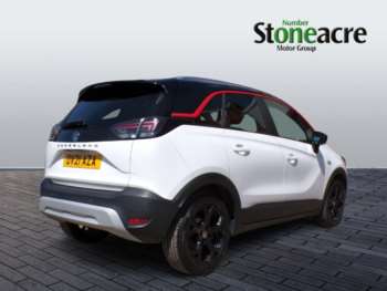 Used Vauxhall Crossland 2021 for sale - 75214005: Photo