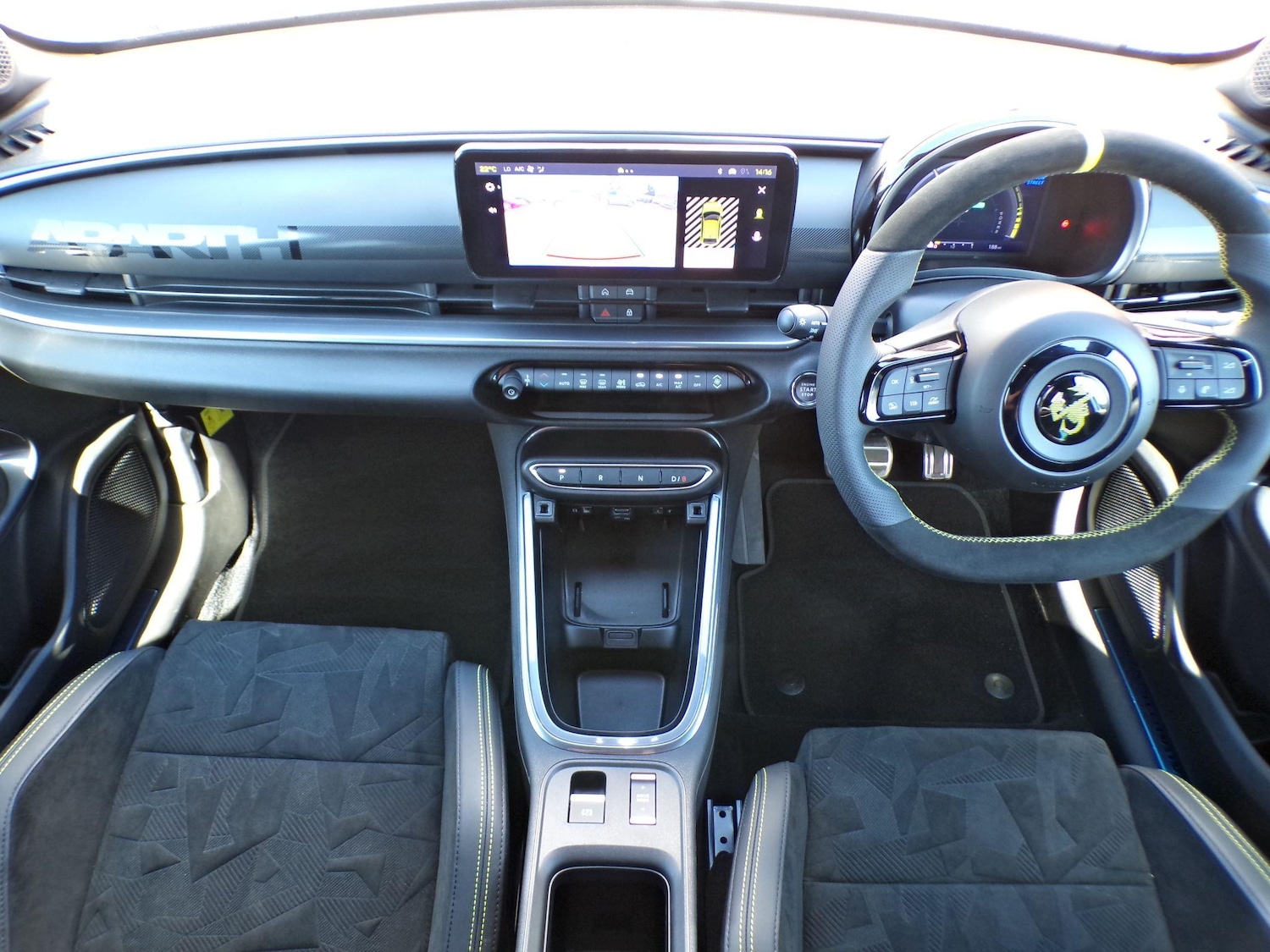 Vehicle 12