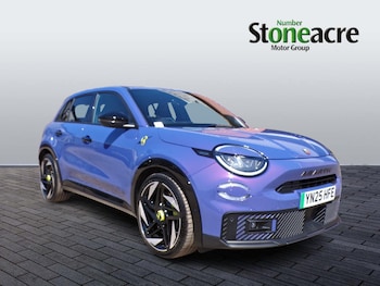 Used Abarth 600e 2025 for sale - 75507864: Photo