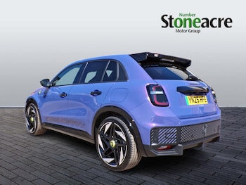 Used Abarth 600e 2025 for sale - 75507864: Photo
