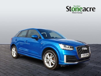 2019 (19) - 1.0 TFSI 30 S line SUV 5dr Petrol Manual Euro 6 (s/s) (116 ps)