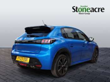 2023 (23) - 1.2 PureTech GT Premium Hatchback 5dr Petrol EAT Euro 6 (s/s) (130 ps)