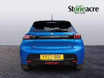 Used Peugeot 208 2023 for sale - 75174626: Photo