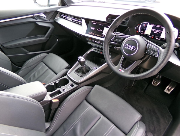 Used Audi A3 2023 for sale - 76226604: Photo 11