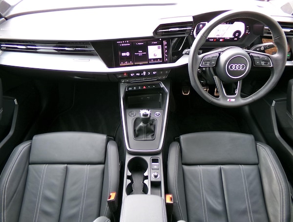 Used Audi A3 2023 for sale - 76226604: Photo 12