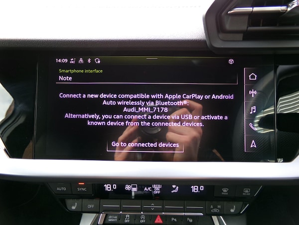 Used Audi A3 2023 for sale - 76226604: Photo 18