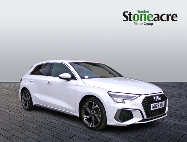 Used Audi A3 2023 for sale - 76226604: Photo 1