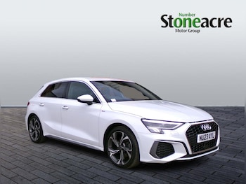 Used Audi A3 2023 for sale - 76226604: Photo