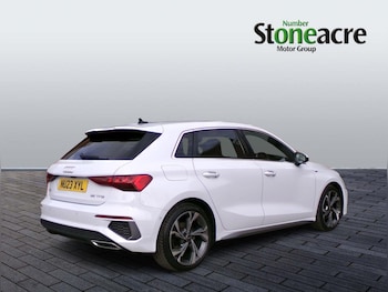Used Audi A3 2023 for sale - 76226604: Photo